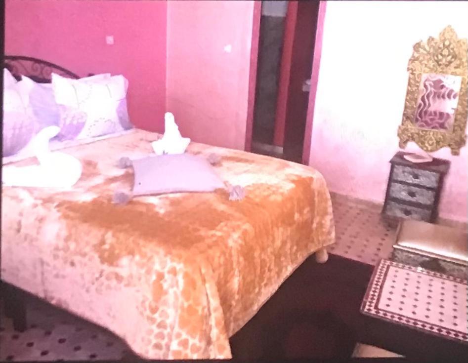Riad Layla Rouge Marrakesh Exterior foto