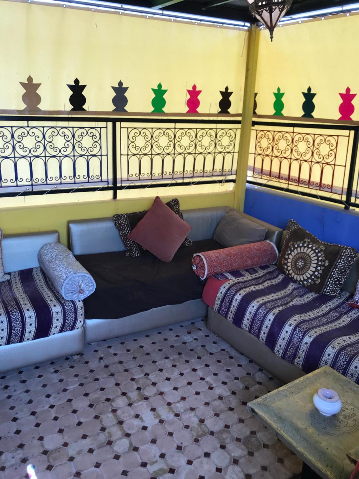 Riad Layla Rouge Marrakesh Exterior foto
