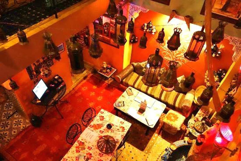 Riad Layla Rouge Marrakesh Cameră foto