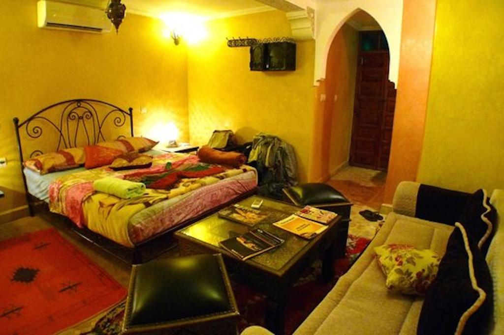 Riad Layla Rouge Marrakesh Cameră foto